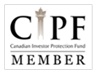 Canadian Investor Protection Fund (CIPF) member